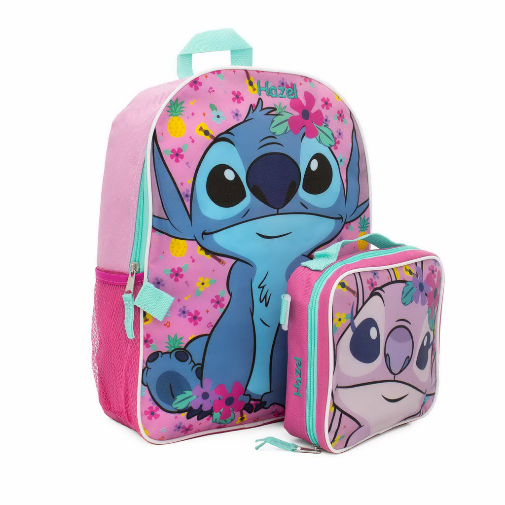 Character Backpacks & Lunch Boxes – Dibsies Personalization Station