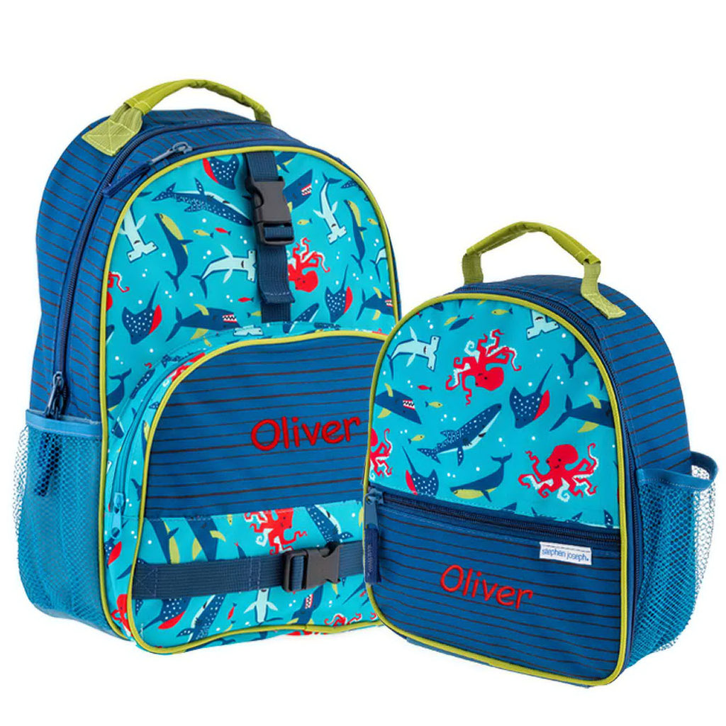Trendsetter Backpacks and Lunch Boxes – Dibsies Personalization Station