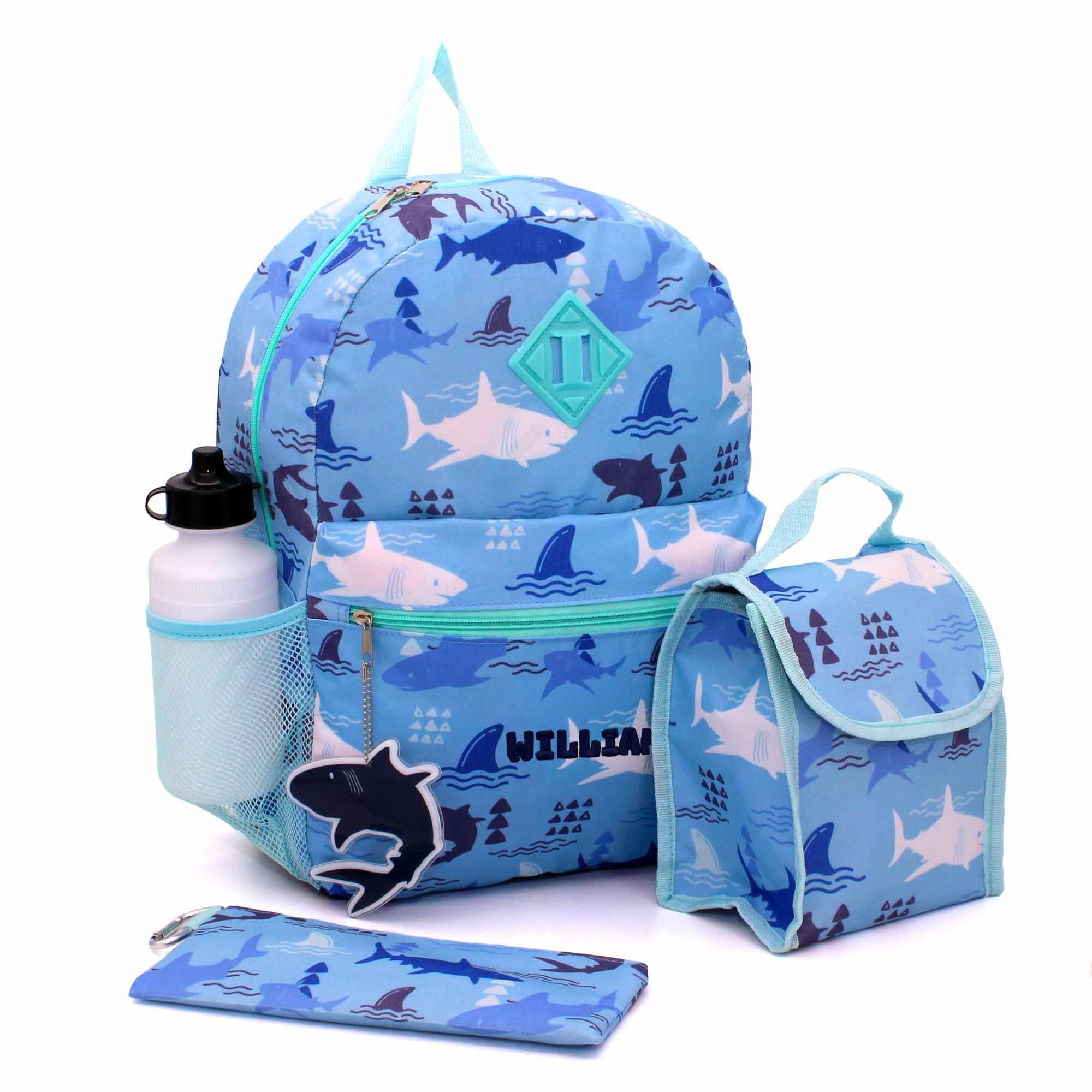 Preschool Graduate Backpack/Water Bottle Combo - Personalization Available