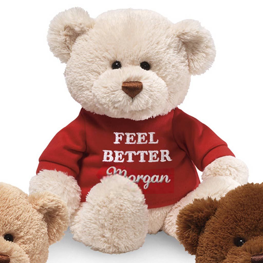 Feel Better Bear