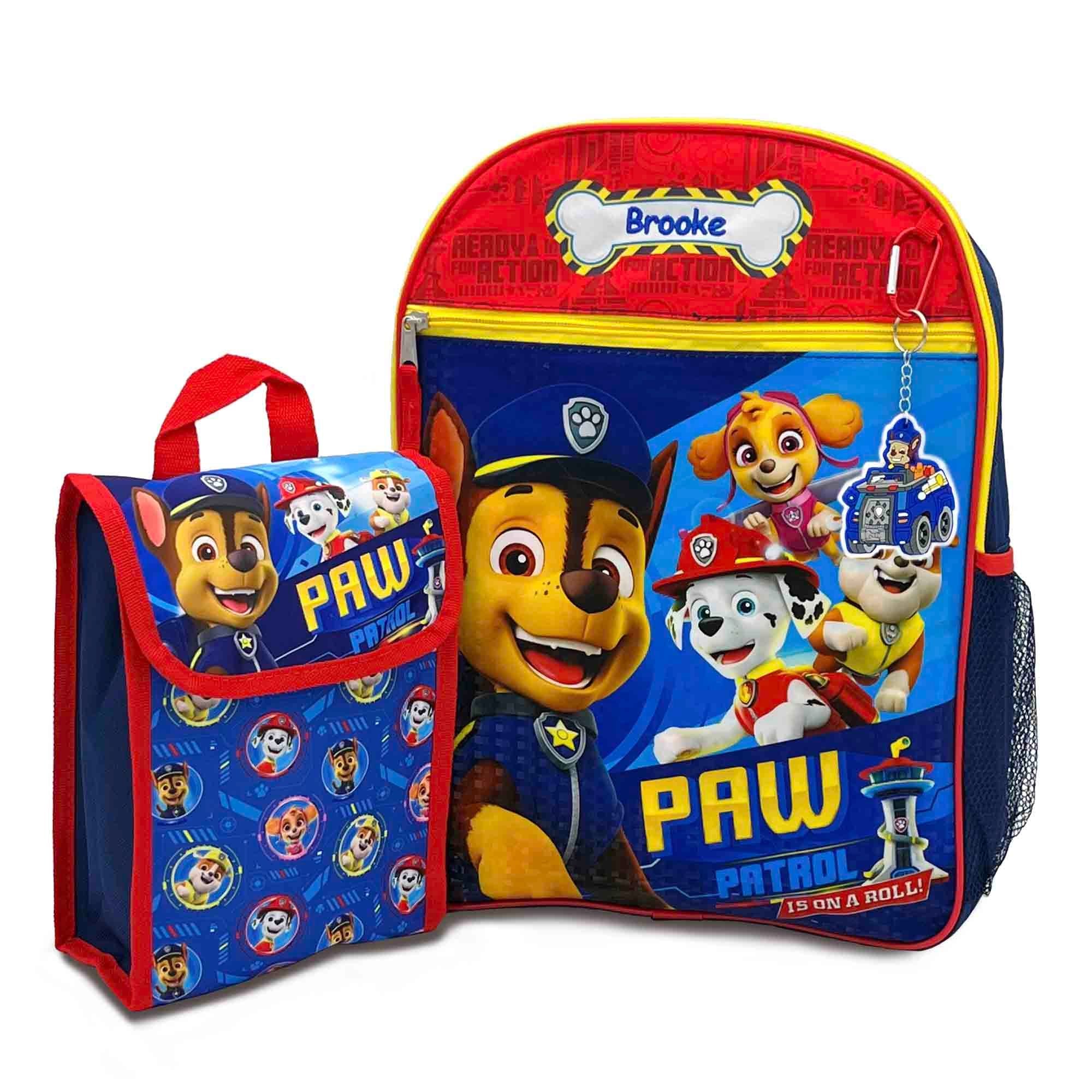Order a personalised video from PAW Patrol Marshall