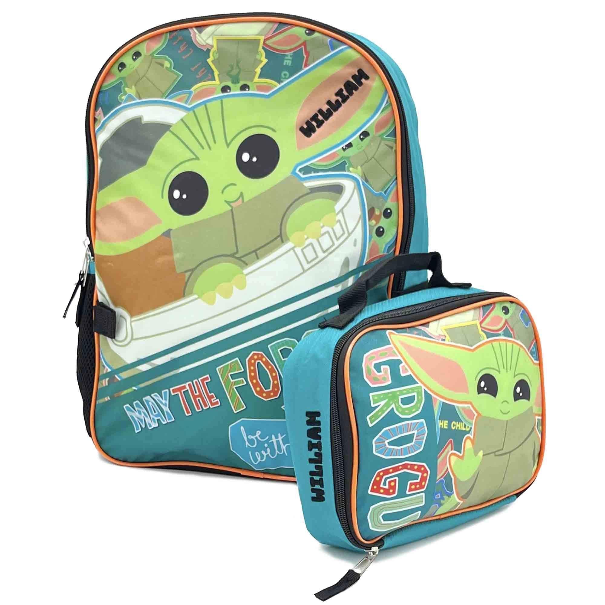Get Your Child One of These Great Lunch Boxes and Backpacks to