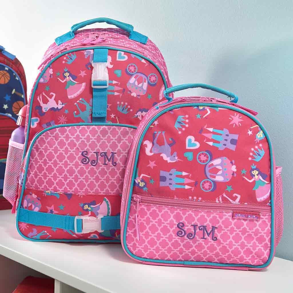 Personalized Disney Princess Backpack and Lunch Box Combo – Dibsies  Personalization Station